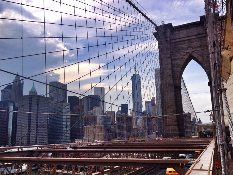 BROKLYN BRIDGE