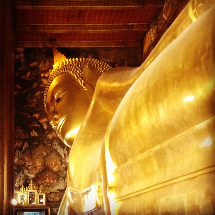 WAT PHO- UYUYAN BUDA