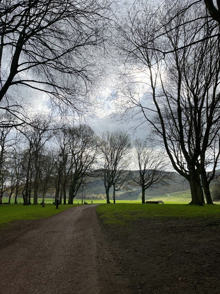 HOLYROOD PARK